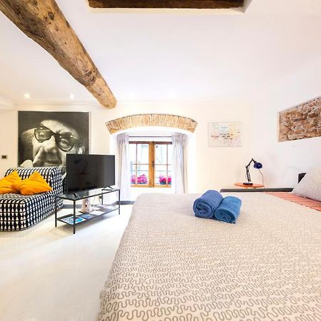 Апартаменти Loft La Citta Vecchia Генуя Екстер'єр фото