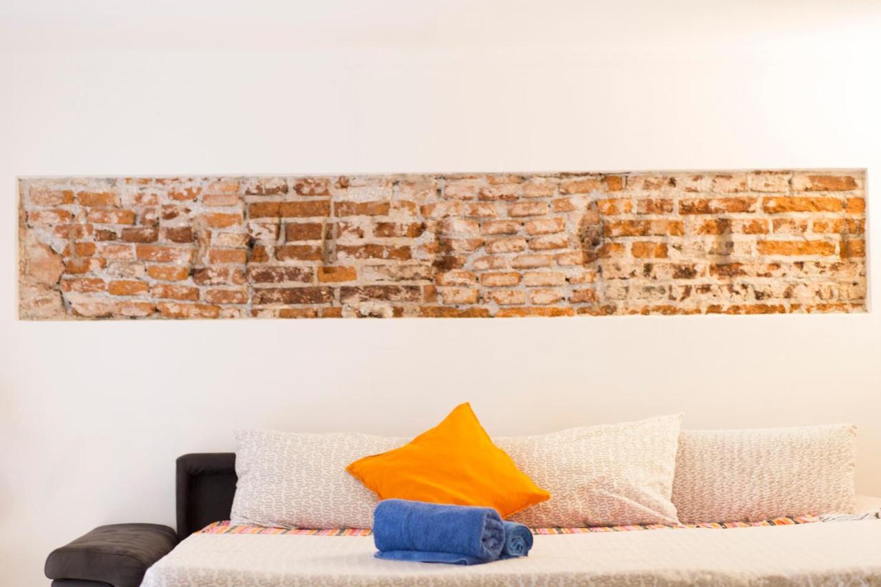 Апартаменти Loft La Citta Vecchia Генуя Екстер'єр фото